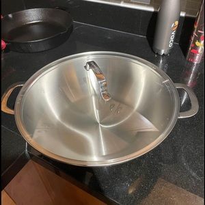 Kitchen Aid Wok